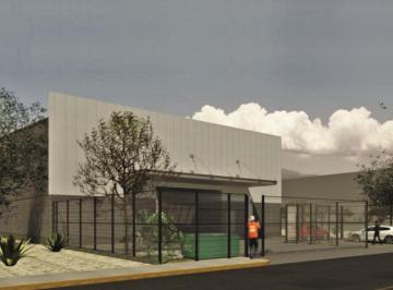 Terreno / Lote · 608m² · Terreno en Zona Industrial