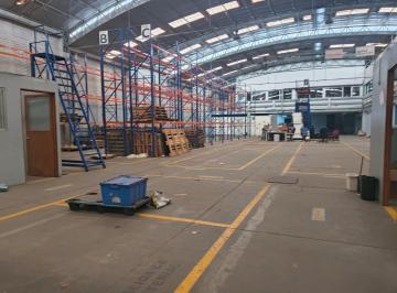 Bodega comercial , Naucalpan de Juárez · Renta de Bodega en Industrial Alce Blanco