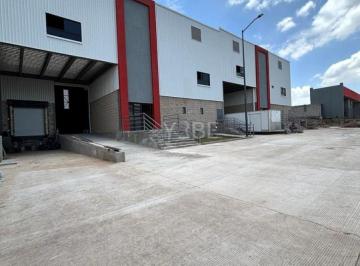 Bodega comercial , Tonalá · Bodega en Renta Parque Industrial