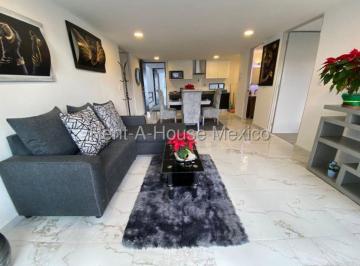 Departamento de 2 habitaciones, Cuauhtémoc · Departamento en Venta a Estrenar de Dos Recámaras en Colonia Asturias, Cuauhtémoc #27 - 624 Avc