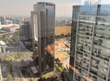 Departamento de 3 habitaciones, Cuajimalpa de Morelos · Penthouse en Renta en "Haus" - Santa Fe
