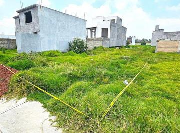 Terreno / Lote , Zinacantepec · Venta de Terreno en Fraccionamiento Villa Barbabosa