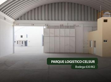 Bodega comercial , Villahermosa · Bodegas en Renta N° 5 en Parque Logistico Celsur F - 1202