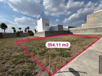 Terreno / Lote · 354m² · Lote Habitacional en Venta Pachuca, Zona Plateada