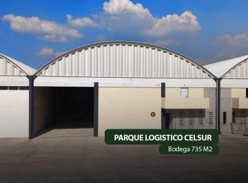 Bodega comercial , Villahermosa · Bodegas en Renta N° 6 en Parque Logistico Celsur F - 1118