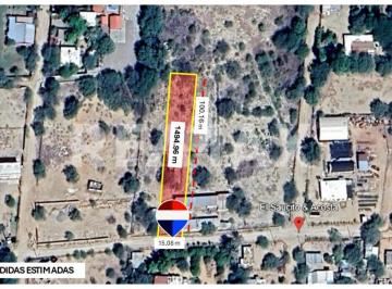 Terreno / Lote · 1533m² · Terreno Venta San Pedro El Saucito