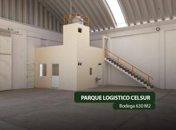 Bodega comercial , Villahermosa · Bodegas en Renta N° 7 en Parque Logistico Celsur F - 1203