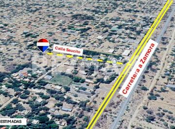 Terreno / Lote · 1494m² · Terreno Venta San Pedro Saucito
