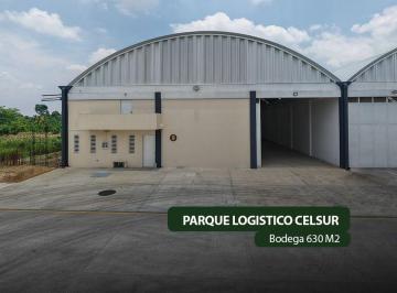Bodega comercial , Villahermosa · Bodegas en Renta N° 9 en Parque Logistico Celsur F - 1115