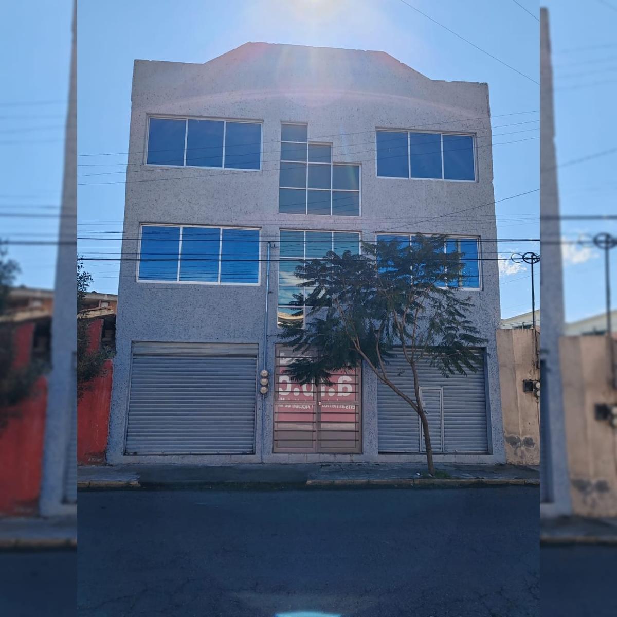 Rental Building, Toluca Centro