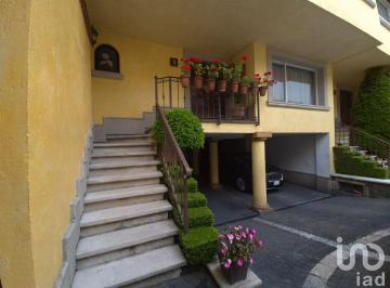 Casa · 400m² · 4 Recámaras · 5 Estacionamientos · Casa en Condominio en Venta Desierto de Los Leones