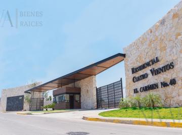 Terreno / Lote · 95m² · Lotes en Venta en Residencial Cuatro Vientos Cuautlancingo