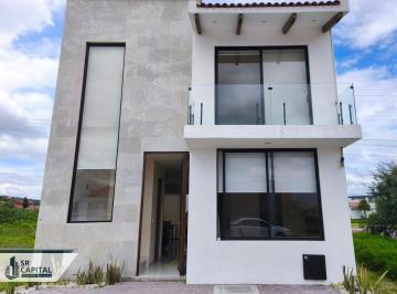 Casa · 133m² · 3 Recámaras · 2 Estacionamientos · Casa en Venta en Ciudad Maderas Residencial Querétaro