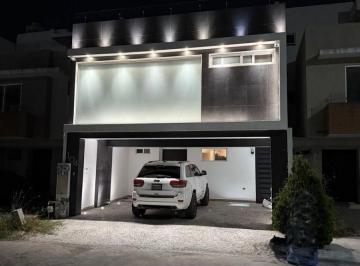 Casa de 3 habitaciones, Apodaca · Casa en Venta Valle La Rioja Apodaca