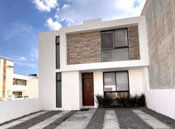 Casa en condominio de 3 habitaciones, Querétaro · Casa en Venta Juriquilla, San Isidro, Querétaro con Amplia Terraza