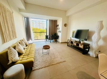 Departamento de 2 habitaciones, Mérida · Venta/renta Depto 2 Rec Completamente Amueblado y Equipado en Via Montejo Merida Frente Al Parque