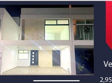 Casa · 192m² · 3 Recámaras · 2 Estacionamientos · Casa en Quintas Guadalupe, Invierte en El Hogar Que Tu Familia Merece.