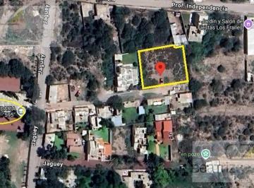 Terreno / Lote · 1041m² · Terreno en Venta Todo o en Partes Cerrada Jaguey, Pozo Grande, Actopan, Hgo.
