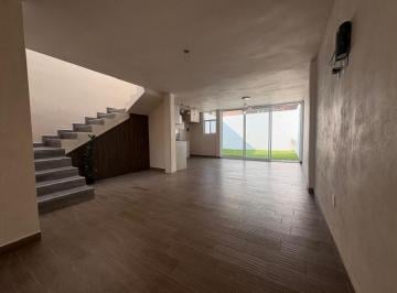 Casa · 123m² · 3 Recámaras · 2 Estacionamientos · Casa Sola en Ahuatepec Cuernavaca - Maz - 2574 - Cs