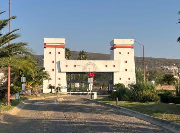 Terreno / Lote · 1701m² · Terreno Valle de Los Reyes - (4)