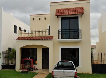 Casa de 3 habitaciones, Mérida · Casa en Venta en Cd Caucel ¡Excelente Oportunidad de Inversiòn Recuperaciòn Hipotecaria!
