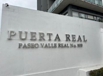 Departamento de 2 habitaciones, Zapopan · Departamento de 312 m² con 2 Habitaciones en Renta en Puerta Real