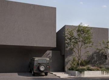 Casa de 3 habitaciones, Querétaro · Arquitectura Moderna en El Entorno Más Selecto de Querétaro