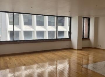 Sala Comedor · Exclusivo Penthouse en Polanco con Acceso Privado y Acabados de Lujo