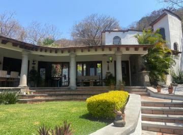 Casa · 360m² · 3 Recámaras · 2 Estacionamientos · Casa en Renta Amueblada en Fracc. Hacienda San Gaspar, Morelos