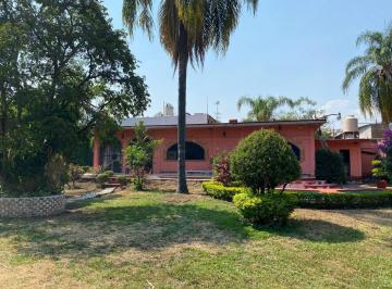 Casa · 519m² · 3 Recámaras · 8 Estacionamientos · Casa en Venta en El Centro de Jiutepec, Morelos