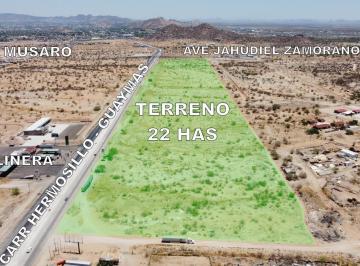Terreno / Lote · 220000m² · Terreno Venta en Altares Hermosillo