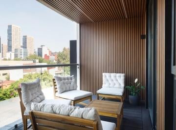 Departamento de 4 habitaciones, Miguel Hidalgo · Espectacular PH de Lujo, con Terrazas en Tenysson