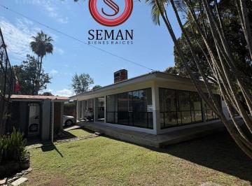 Casa · 3 Recámaras · 2 Estacionamientos · Renta Casa de un Nivel con Jardin - Ixtaczoquitlan, Ver