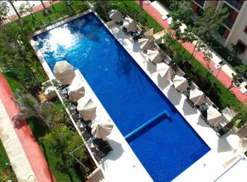 Departamento de 2 habitaciones, Cancún · Departamento en Renta Planta Baja Ombú Apartments, Cancún Q. Roo
