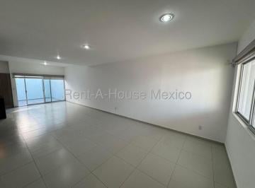 Casa de 3 habitaciones, Querétaro · Cumbres de Juriquilla Casa Dentro de Privada en Renta Rah1616
