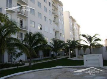 Departamento · 70m² · 2 Recámaras · 2 Estacionamientos · Departamento de Lujo en Yikal Amueblado