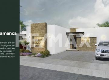 Casa · 116m² · 3 Recámaras · 2 Estacionamientos · Casa Venta en Vivento Residencial de Hermosillo