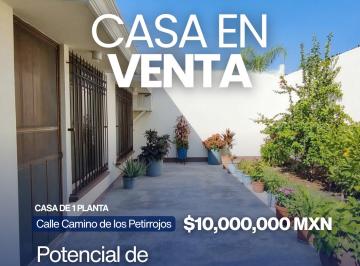 Casa de 3 habitaciones, Monterrey · Casa en San Jerónimo 1e Sector de Solo Piso 336 m² de Terreno, Venta. 3 Recámaras Zona Muy Tranquila
