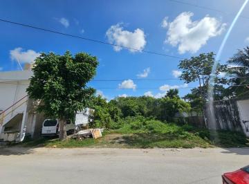 Terreno / Lote · 1m² · 10 Estacionamientos · Terreno en Venta/renta, de 1,000 m², Escriturado, Alfredo B Bonfil Cancún.