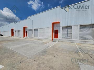 Bodega comercial · 1960m² · Bodega Industrial en Altamira