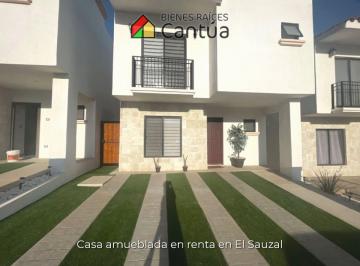 Casa de 4 habitaciones, Ensenada · Casa en Renta | Amueblada y Lista Para Estrenar | El Sauzal, Ensenada