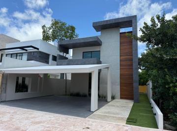 Casa de 4 habitaciones, Benito Juárez · Estrena Moderna Casa de 4 Hab en Lagos del Sol Residencial