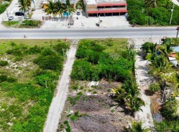 Terreno / Lote , Progreso · Terreno en Venta Chelem Pto, Progreso, Yuc. a Solo 30 Min de Merida Zona Urbanizada 400 m del Mar