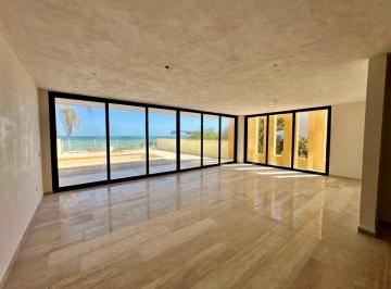 Casa de 3 habitaciones, Dzemul · Casa Frente Al Mar en San Benito Yucatan