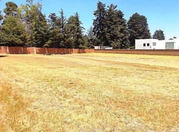 Terreno / Lote , Toluca · Venta de Terreno en Cacalomacan a 20 Min Centro Toluca