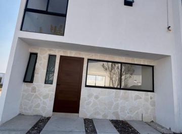 Casa en condominio de 3 habitaciones, El Marqués · Venta de Casa Nueva en Cd Maderas Marqués Querétaro