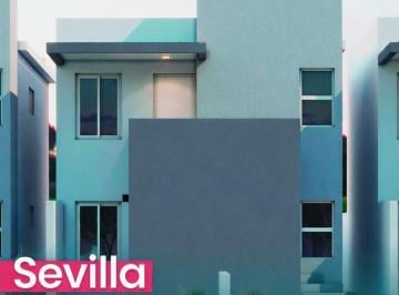 Casa · 51m² · 2 Recámaras · 1 Estacionamiento · Casa Nueva en Fraccionamiento Villanova