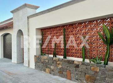 Casa · 250m² · 3 Recámaras · 2 Estacionamientos · Residencia de Una Planta con Terraza y Jacuzzi en Rancho del Mar - (4)