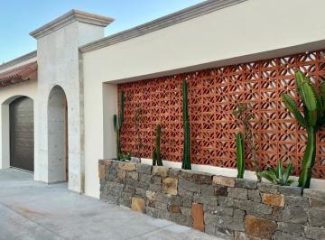 Casa · 250m² · 3 Recámaras · 2 Estacionamientos · Residencia de Una Planta con Terraza y Jacuzzi en Rancho del Mar - (4)