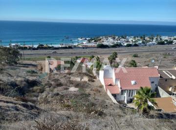 Terreno / Lote · 1380m² · Terreno de 1,380 m² con Vista Panorámica Al Mar en Playas de Rosarito - (4)